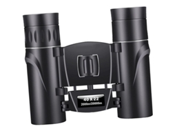 Prismaticos 12uk100cw149 Telescopio Alta Definición Binoculares Compactos Binocular Plegable De Bolsillo Envio 24h