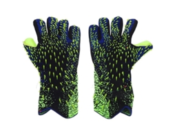Guantes De Goleiro De Futebol Para Crianças 2 Pares Resistentes Ao Desgaste Treinamento E Partida 1x
