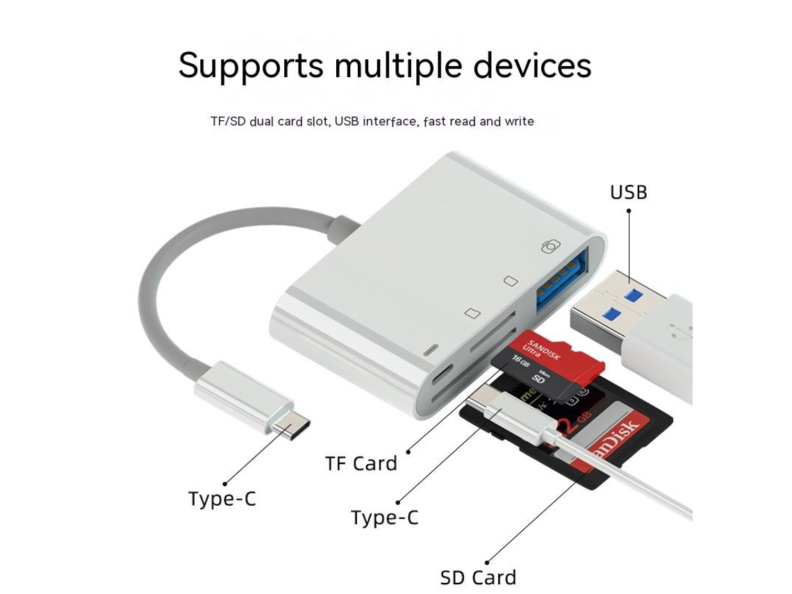 Conector de Carregamento Usb c, 14, Preto, Leitor de Cartão Sim Integrado AQUAFORGE