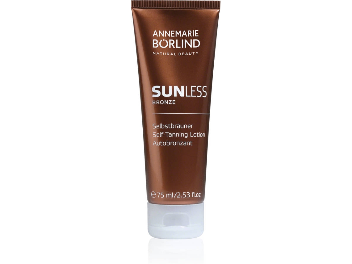 Bronzeador BOERLIND Sunless Bronze (75 ml)