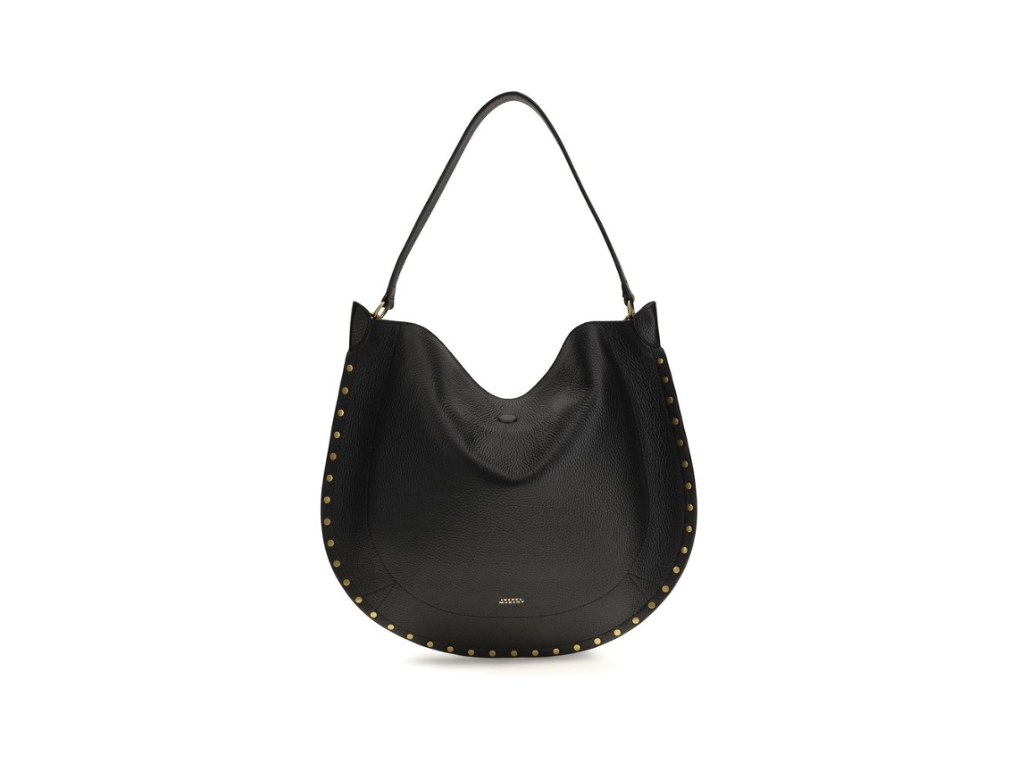 Mala De Ombro Isabel Marant Pp0200fac3c22m_01bk – Preto