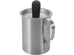 Pincel Para Untar Grelhas – Recipiente Para Molho Barbecue