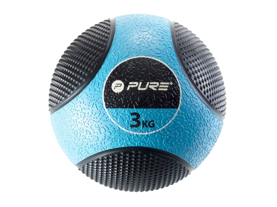 Bola Medicinal PURE2IMPROVE Multicor (Borracha)