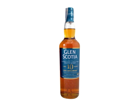 Whisky Single Malt GLEN MORAY 10 Anos (0.7 L - 1 Unidade)