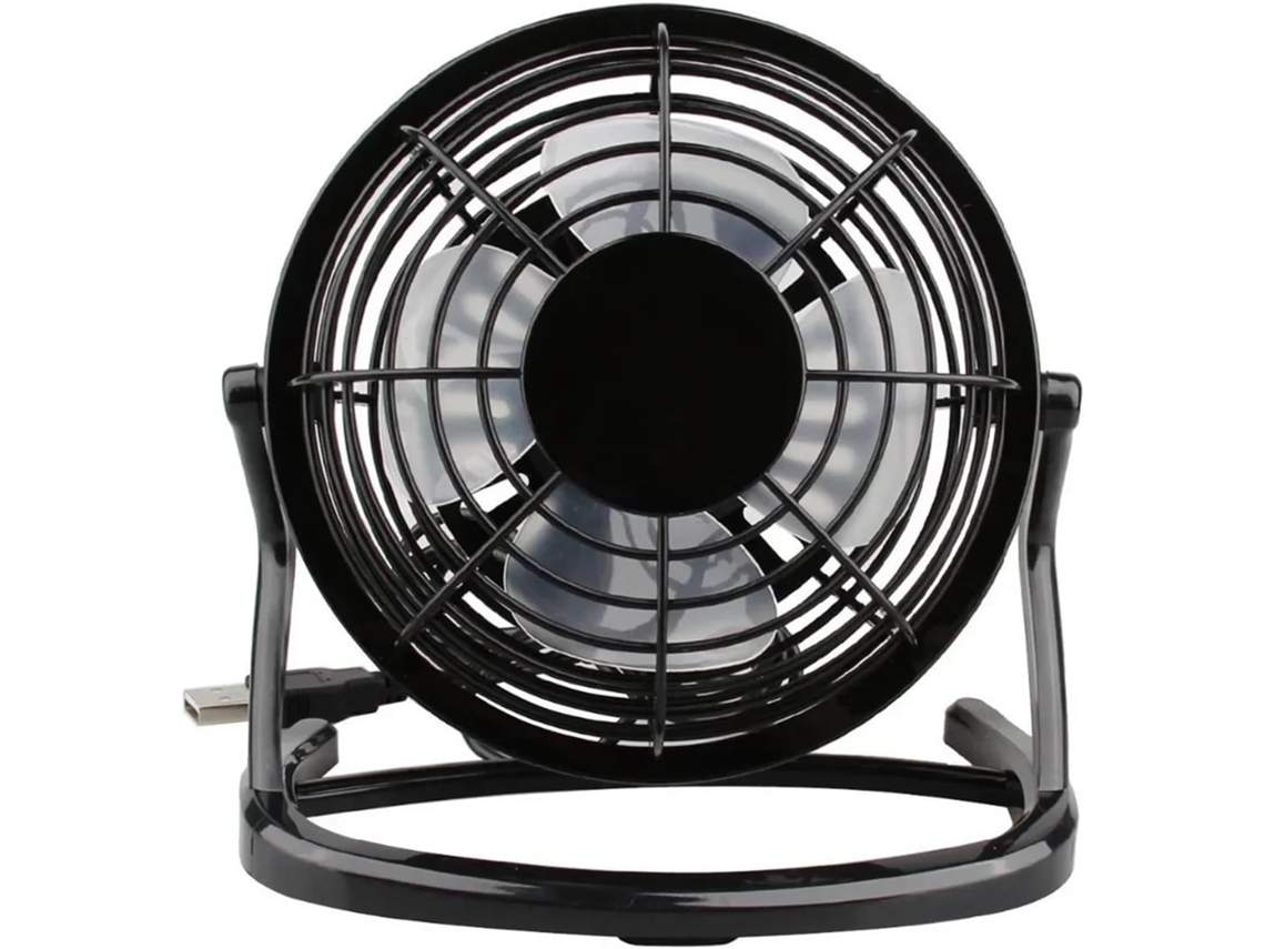 Usb Mini Ventilador Mesa para Uso Doméstico e Externo