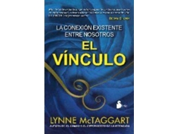 Livro El Vínculo de Lynne Mctaggart (Espanhol)
