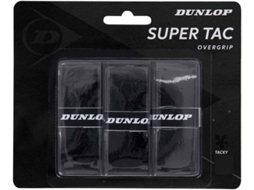 Overgrip de Raquete de Ténis DUNLOP  Sobre Grip Super Tac