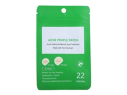 Adesivo Para Acne Remoção De Manchas E Cicatrizes
