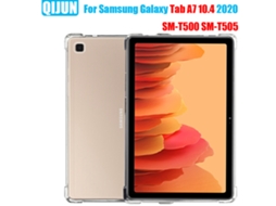 Capa Para Tablet Samsung Galaxy Tab A A7 A8 S6 Lite 8.0 9.7 10.1 10.4 10.5 2020 2022 2019 Com Proteção De Tpu E Airbag. Tuotuo
