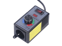 Laxiscreed Controladora De Velocidade De Motor Com Proteção E Ajuste De Ventilador Variável