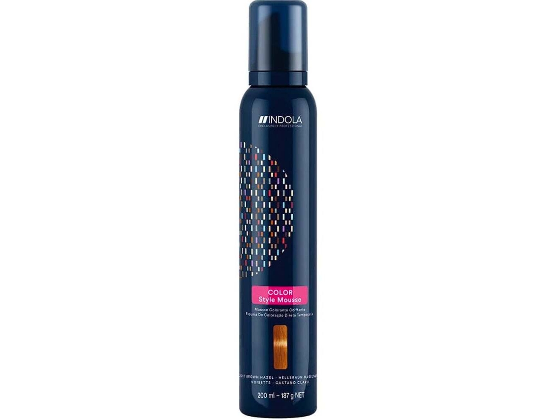 INDOLA Color Style Espuma 200 ml