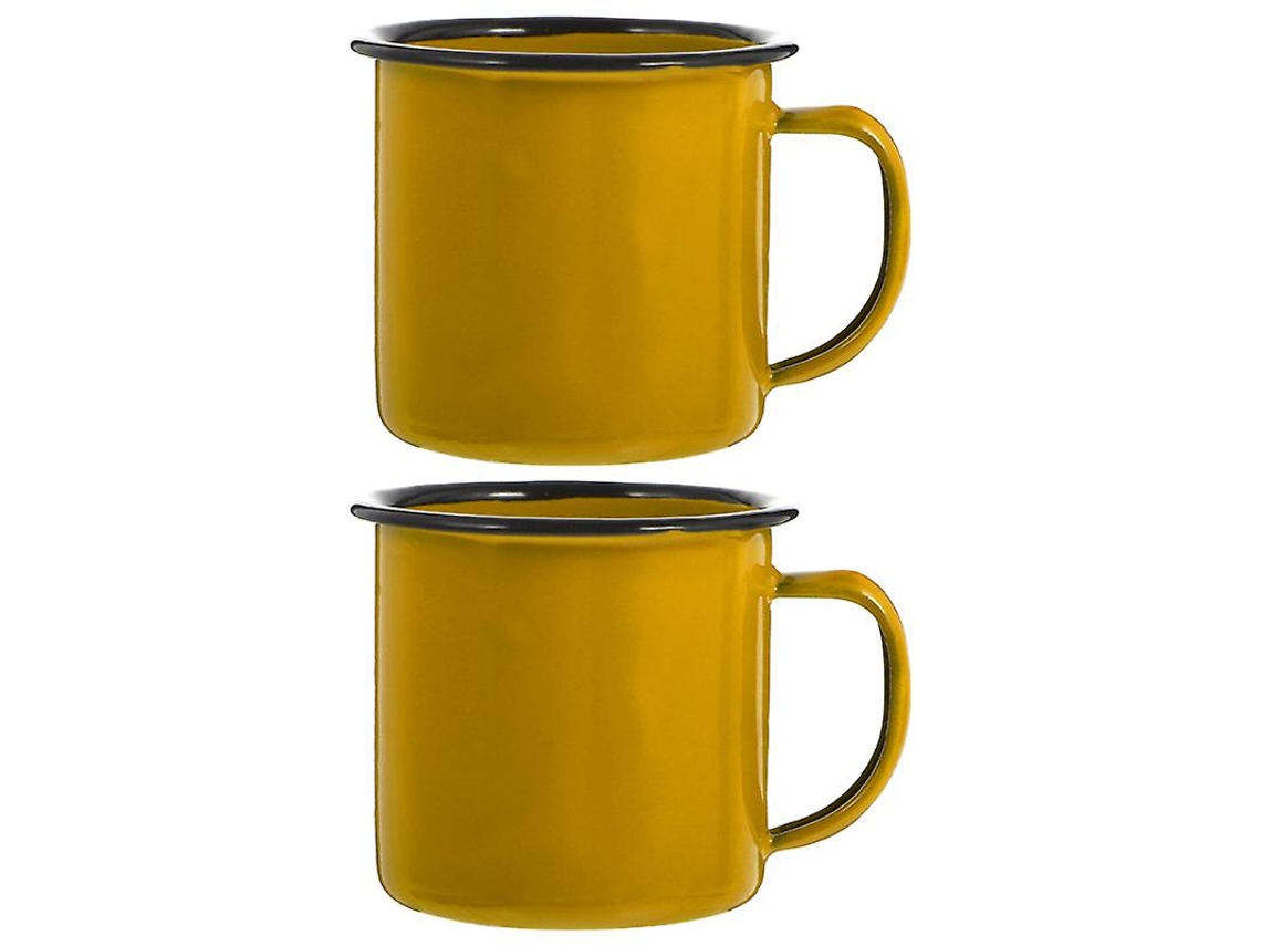 2pcs Caneca De Leite Doméstico