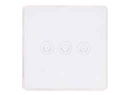 Laxiscreed Interruptor Inteligente Wifi Touch Com Controle Remoto Sem Fios