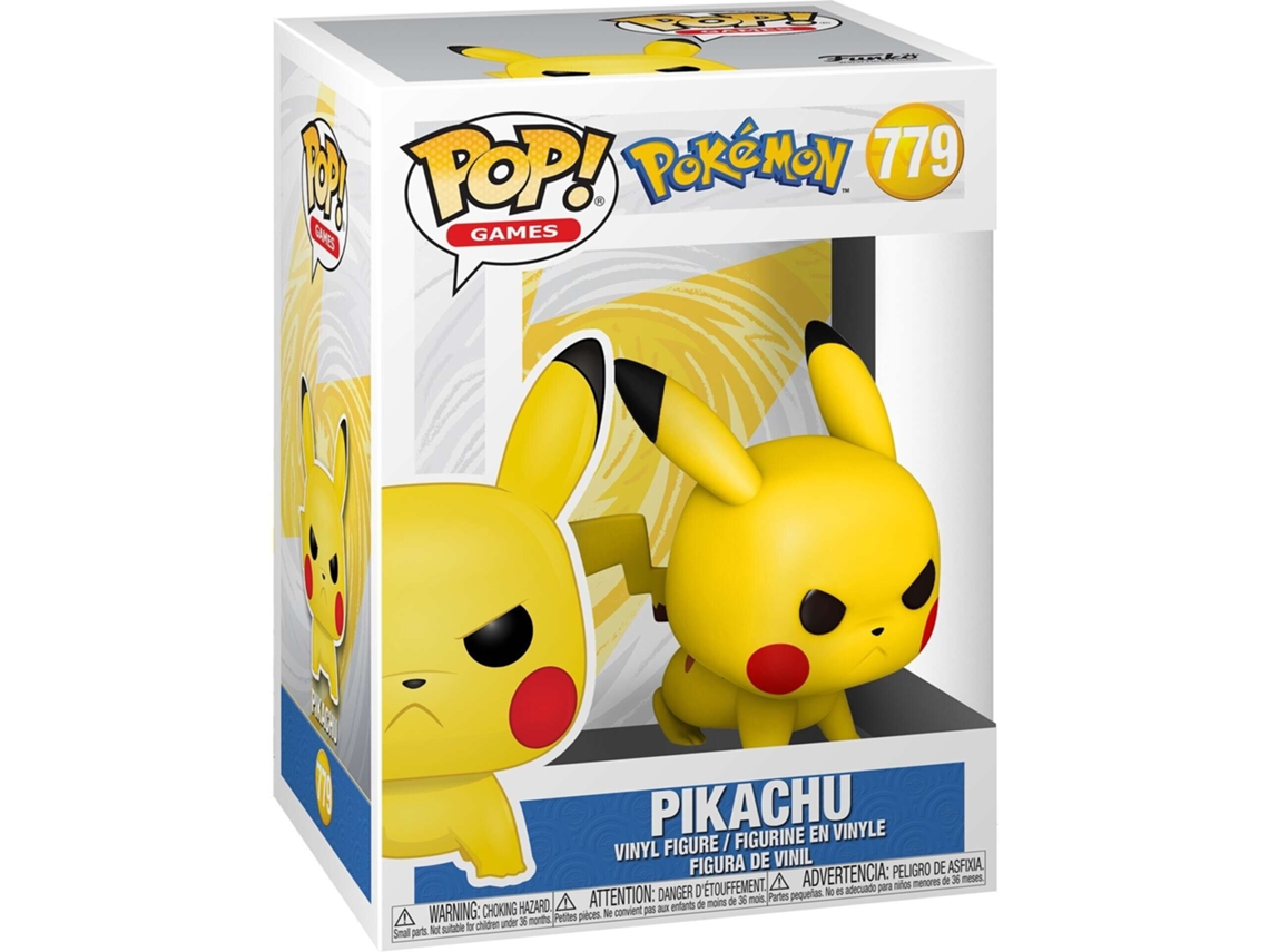 Funko - Figura Pokémon - Pikachu