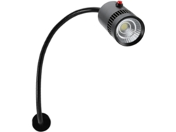 Lâmpada Led Flexível De 7w Com Haste Articulada Para