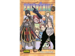 Livro Fairy Tail (Espanhol)