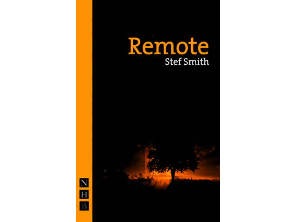 Livro Remote de Stef Smith (Inglês)