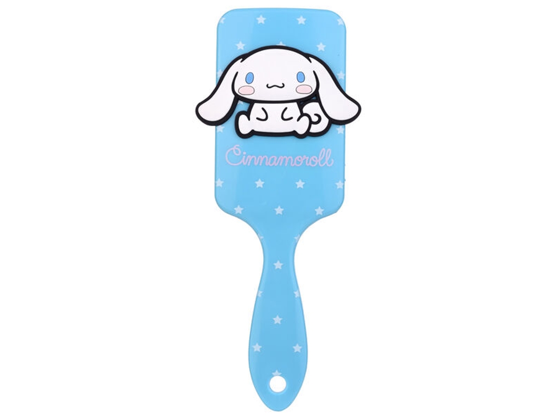 Escova De Cabelo Hello Kitty Cinnamoroll Take Care