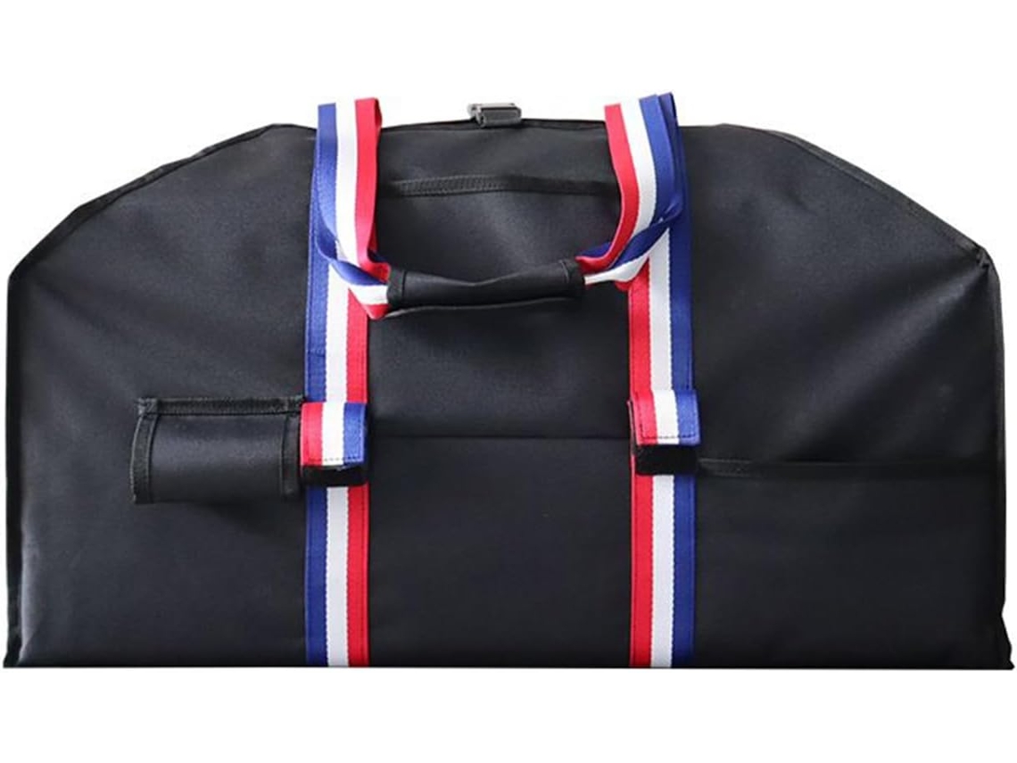 Bolsa Resistente Para Lenha Em Tecido Oxford 600d