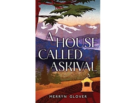 Livro A House Called Askival De Merryn Glover (inglês)