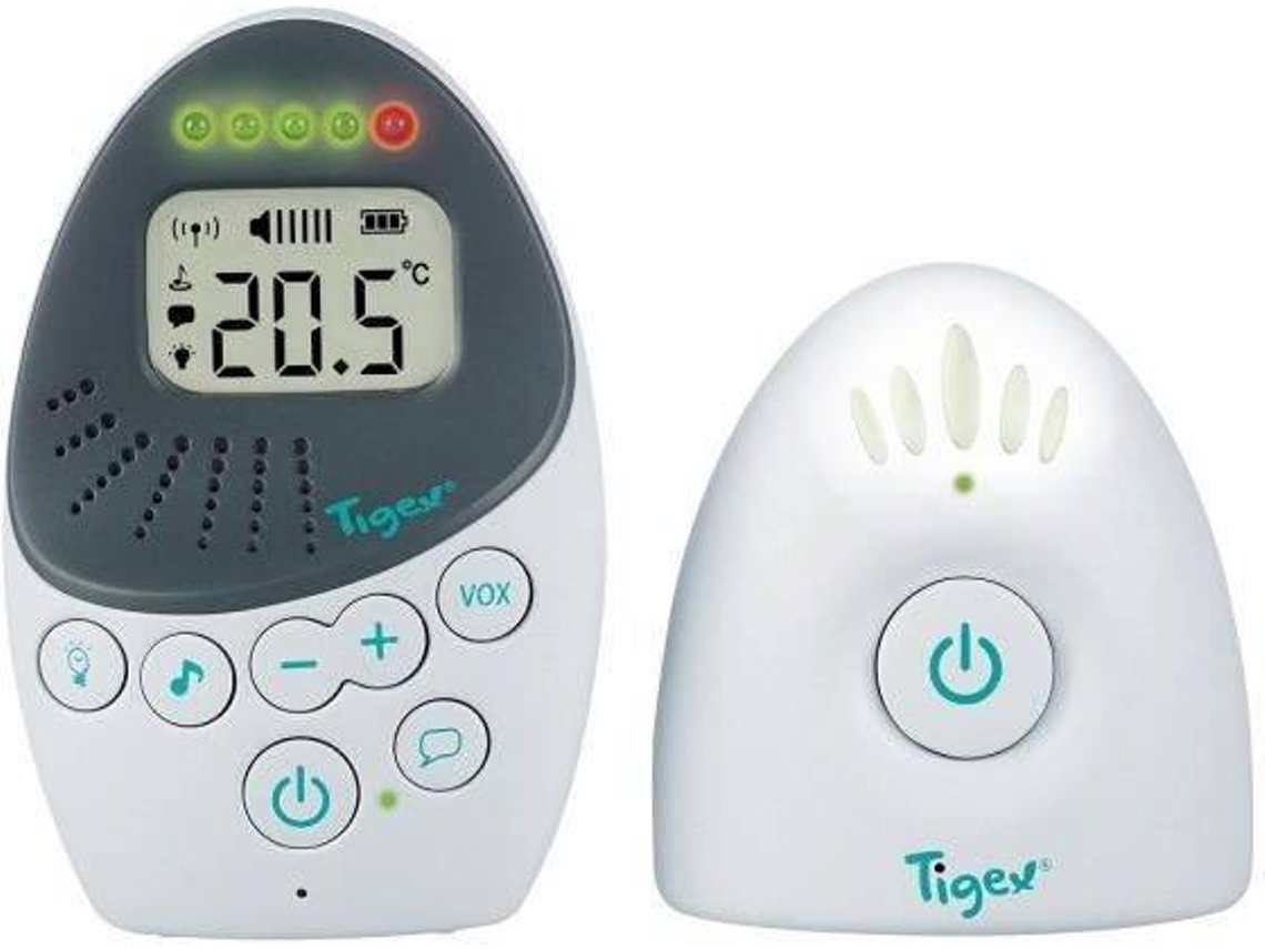 Intercomunicador para Bebé TIGEX Protect Plus