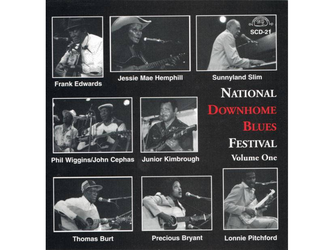 CD National Avenue (1CDs)