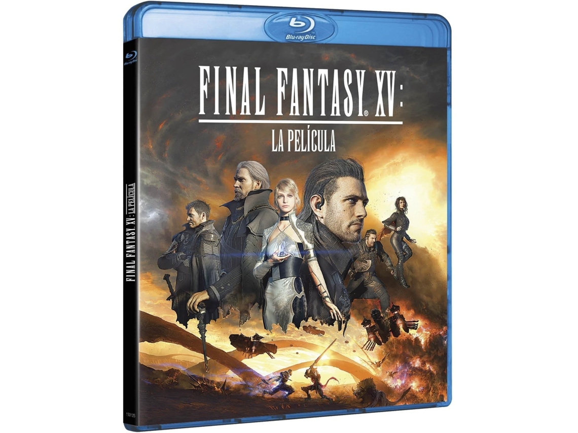 Kingsglaive: Final Fantasy Xv / Final Fantasy Xv: La Película SONY PICTURES (2016)