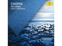 CD Daniel Barenboim - Chopin Na 5 Kontynentach (1CDs)