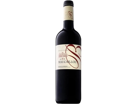 Le B par Maucaillou 2016 Bordeaux Supérieur - vinho tinto de Bordeaux