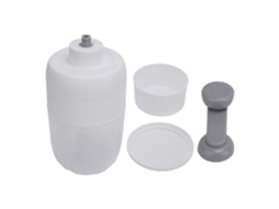 Laxiscreed Raspador De Gelo Manual Compacto Para Triturar E Ralar Gelo Com Manivela