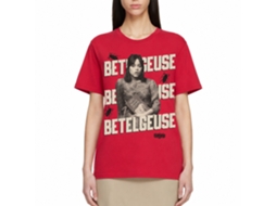 Rockinstone Beetlejuice Astrid Betelgeuse Repeat T-shirt Size:s