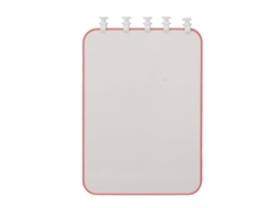 Bandeja Divisória Portátil para Bolsa de Praia, Rosa BRILVIBERA
