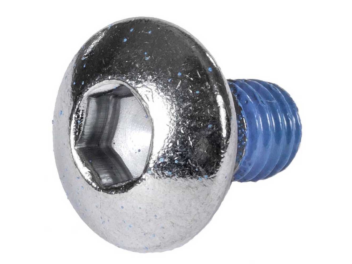 Parafuso Fixation Short Assembly Habs Brake Housing Prateadopowerslide