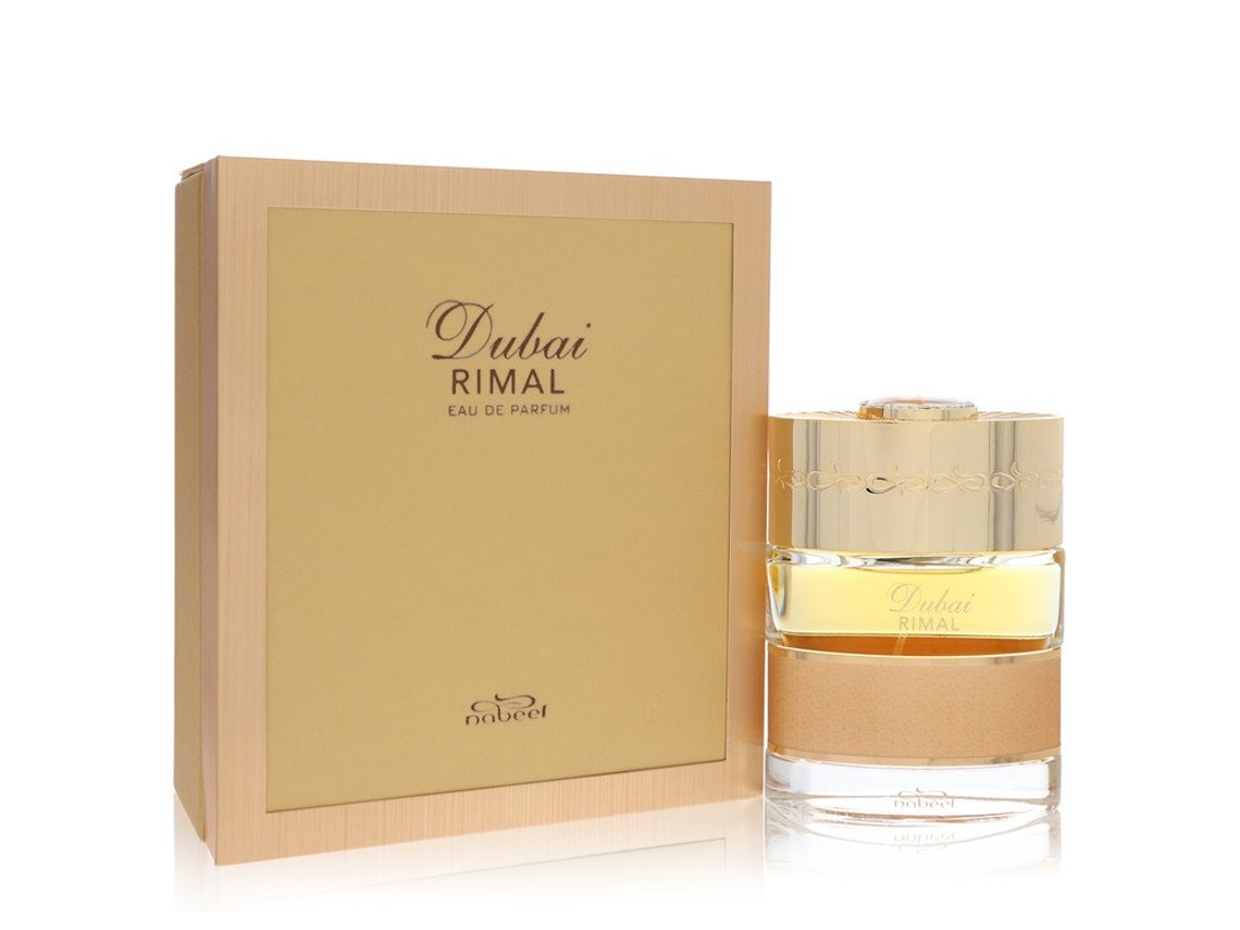 Perfume Masculino THE SPIRIT OF DUBAI Rimal THE SPIRIT OF DUBAI Eau de Parfum Unisex 1.7 Oz For Men 50 Ml