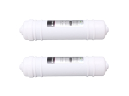 Laxiscreed Filtro De Carbono Universal De 10 Polegadas Com Conexão Rápida E Substituível