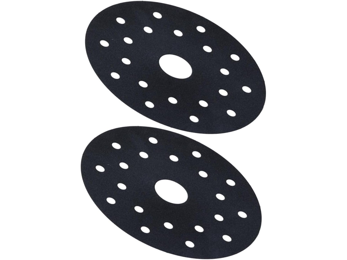 Placa Adaptadora De Indução De 2 Peças, Placa Condutora De Calor Para Panelas, Frigideiras