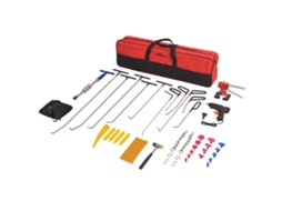 Vidaxl Conjunto Reparação De Mossas S/ Repintura 50 Pcs Aço Inoxidável