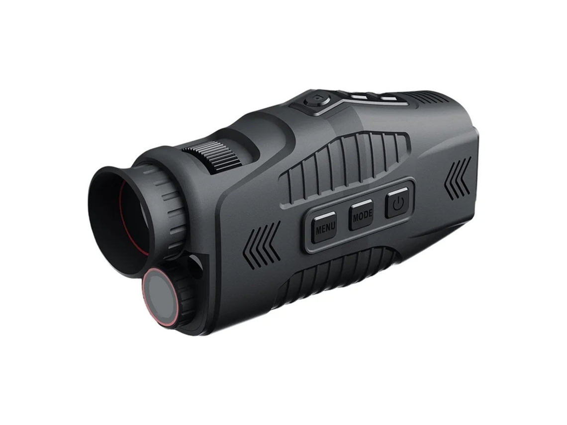 Dispositivo Noturno Infravermelho Monocular 1080p Zoom Digital 5x 300 M Distância De Visualização No Escuro Total Para Fotografia Noturna 3 Bestvite