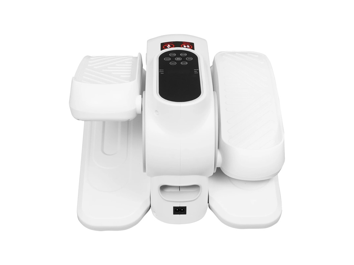 Exercitador De Pedal, Velocidade Ajustã¡vel, Design Antiderrapante Para Seguranã§a, Branco Oem