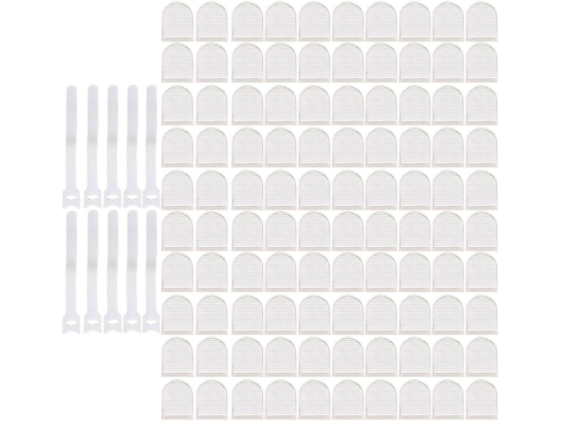 Filtro Para Torneira Em Purificador Anti-respingos | 100 Sacos De Filtro