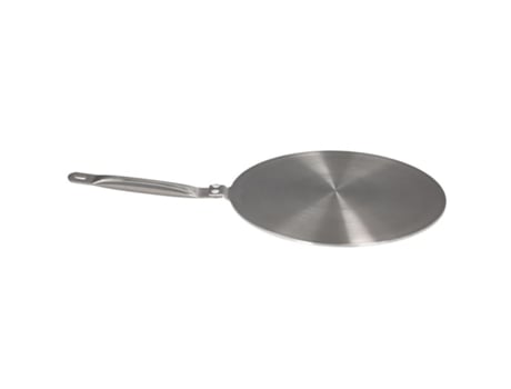 Adaptador para induccion / vitroceramica ø 23.5 cm. 3 capas acero inoxidable / aluminio