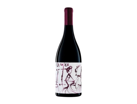 Vinho PAGOS DEL REY La Única IV Edición Tempranillo (0.75 L - 1 Unidade)
