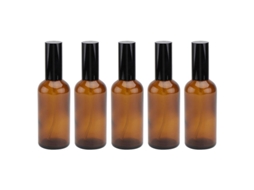 5Pcs Pulverizador de Vidro ALLINLESS