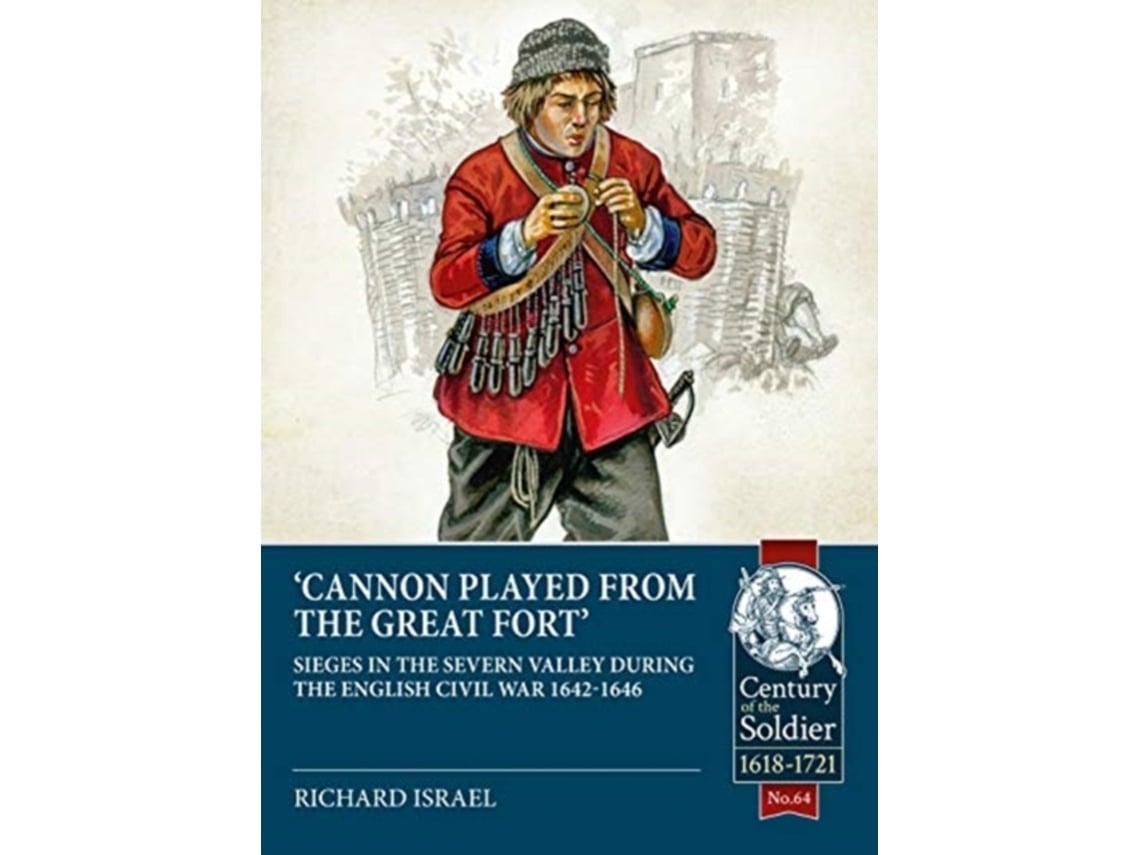 Livro cannon played from the great fort de richard israel (inglês)
