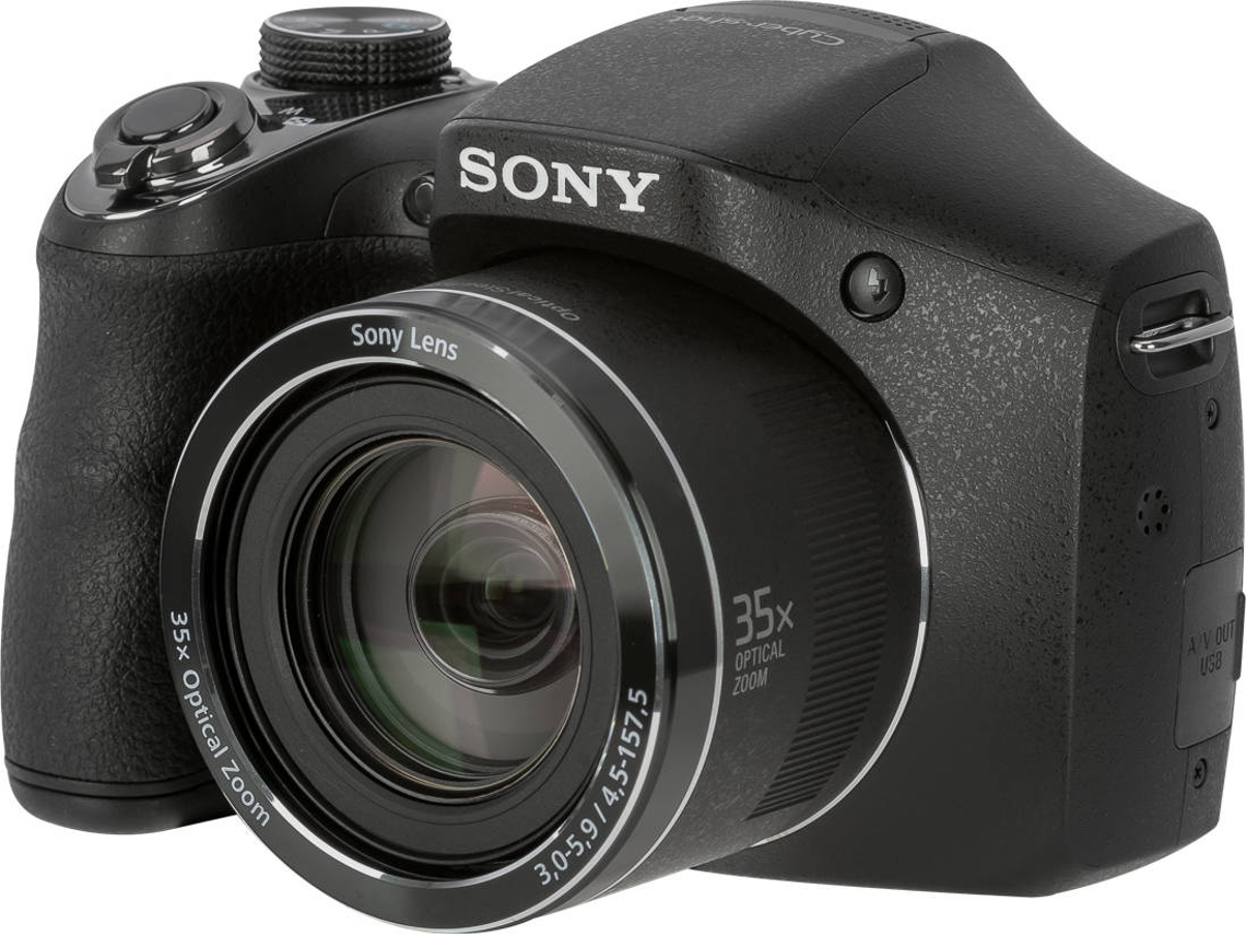 sony cyber shot 20.1 dsc h300