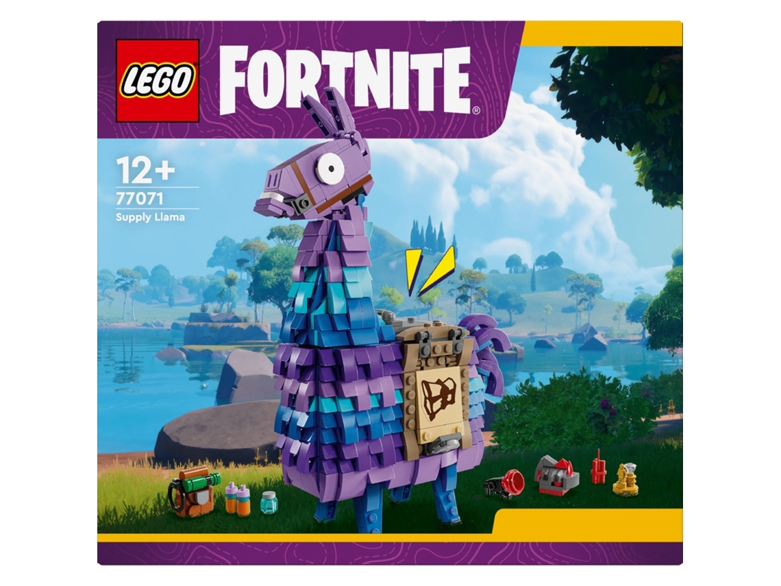 LEGO Fortnite - Supply Llama - 77071 (Outlet Caixa Aberta)