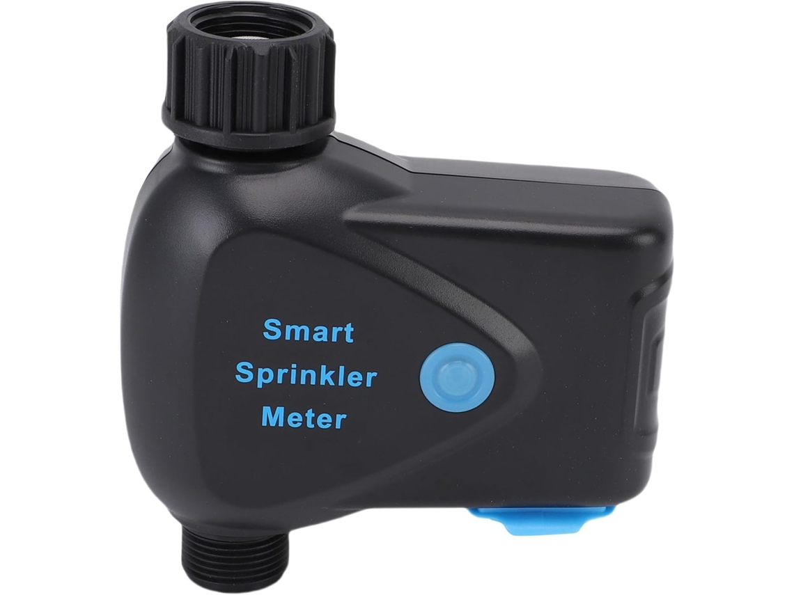 Temporizador De Irrigação Por Aspersão, Com Wi-fi, Uma Saída Sensor
