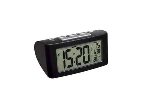 60.2532.01 Relógio Rádio Tfa