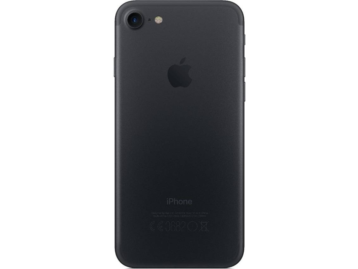 iPhone 7 APPLE (Recondicionado Reuse Grade A - 4.7'' - 32 GB - Preto)