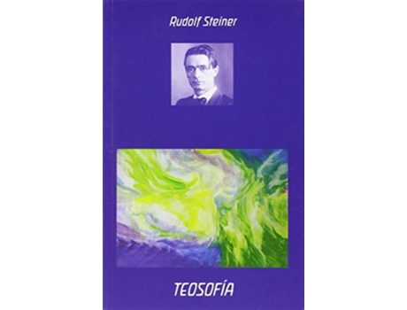 Livro Teosofía Da Editorial Rudolf Steiner De Rudolf Steiner (espanhol)